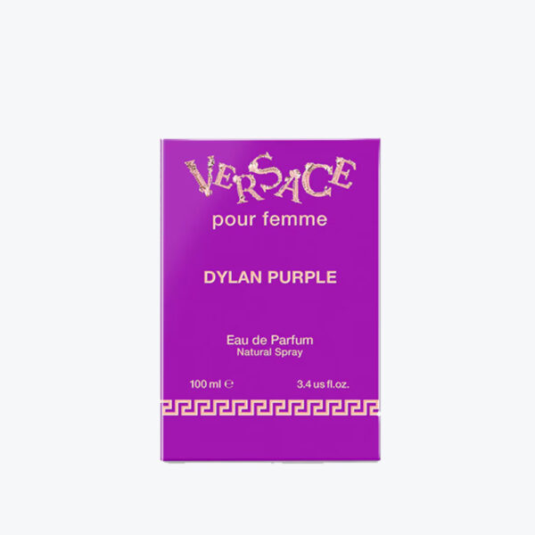 DYLAN PURPLE VERSACE - ديلان بوربل فرسك - Image 2