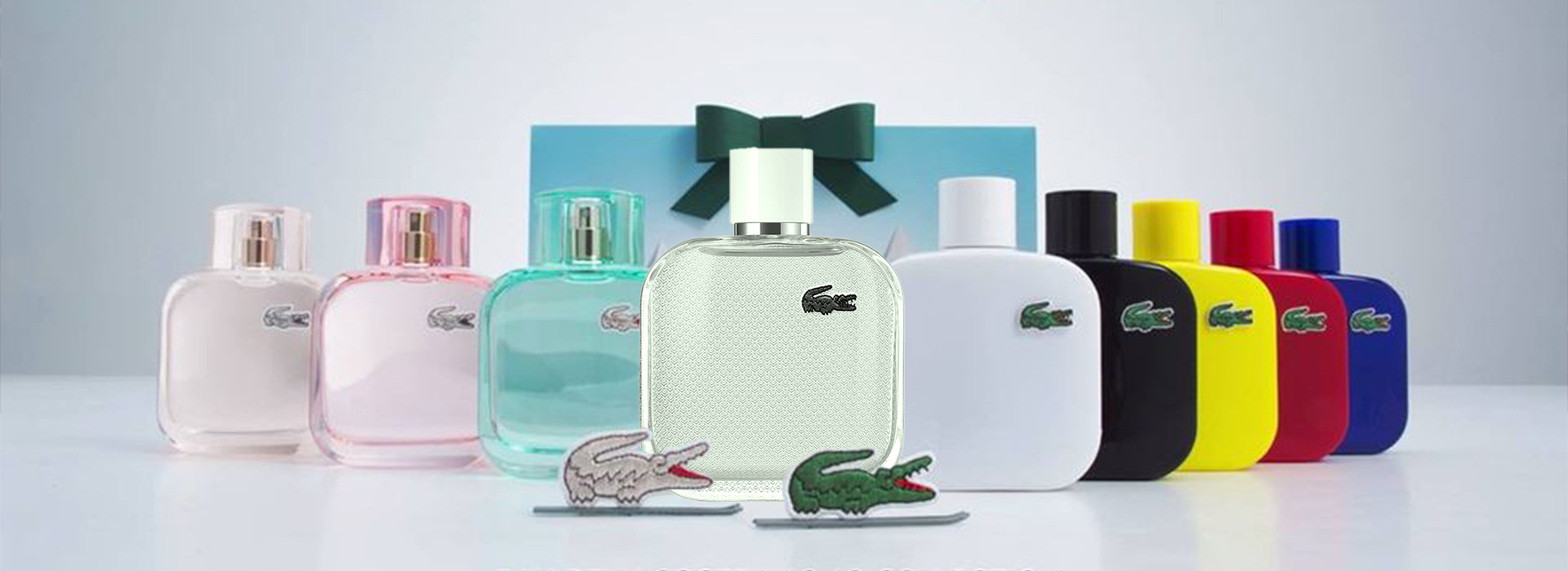 LACOSTE Archives - Paris Avenue Perfumes