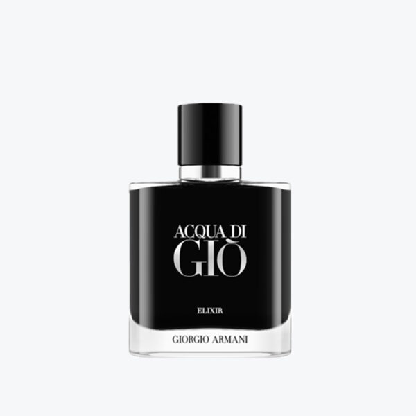AQUA DI GIO ELIXIR - أقوى  دي  جيه  الإكسير