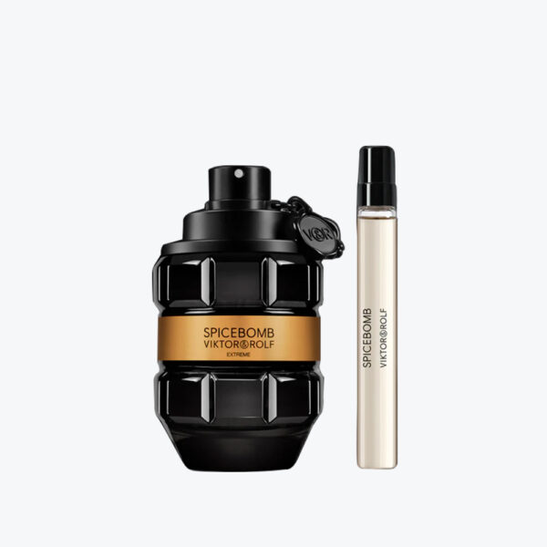 SPICEBOMB EXTREME GIFT SET - سبسبمب  إكستريم  جيفة  ست