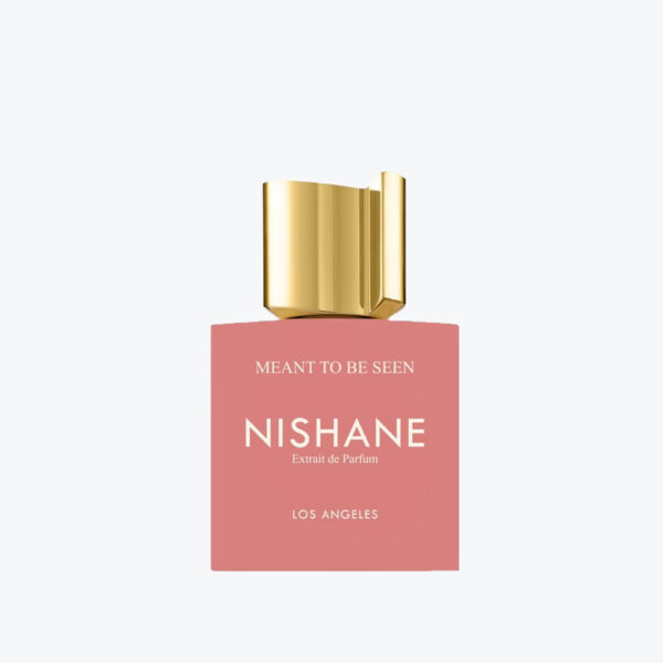 MEANT TO BE SEEN - منت طه بي سين