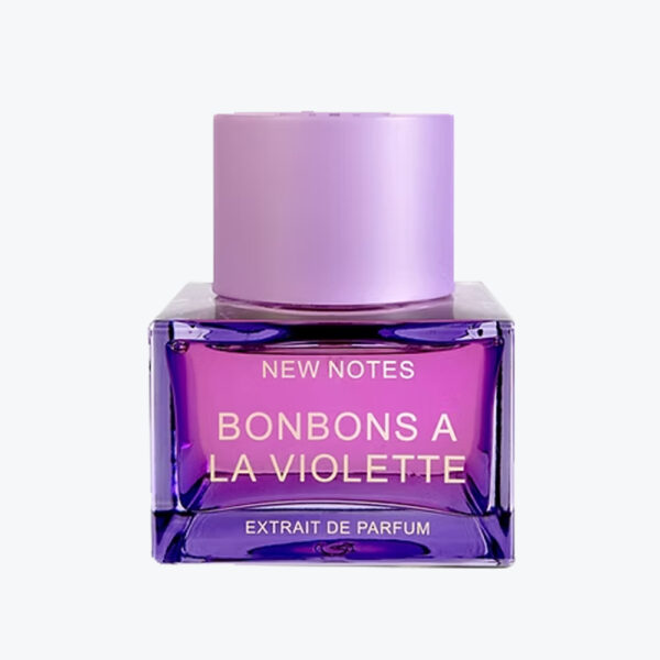 BONBONS A LA VIOLETTE - بنبونص أ لا فعلت