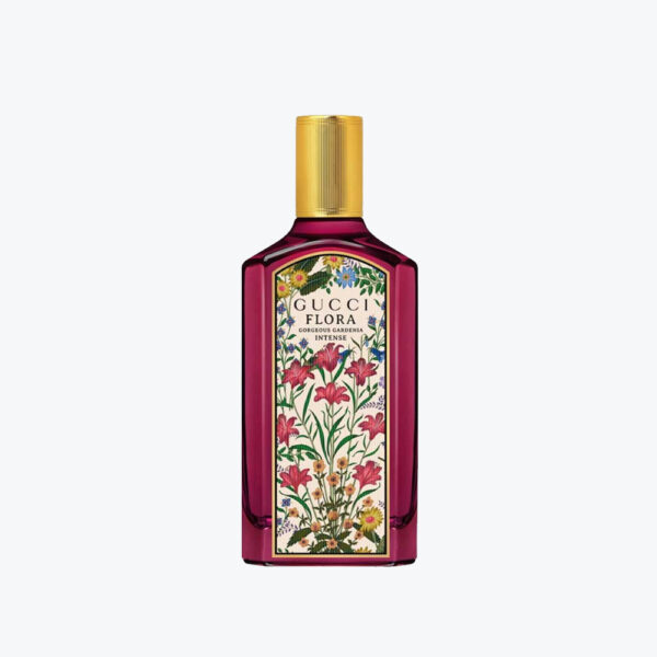 FLORA GORGEOUS GARDENIA INTENSE - فلورا جورجيوس جاردينيا نطنز
