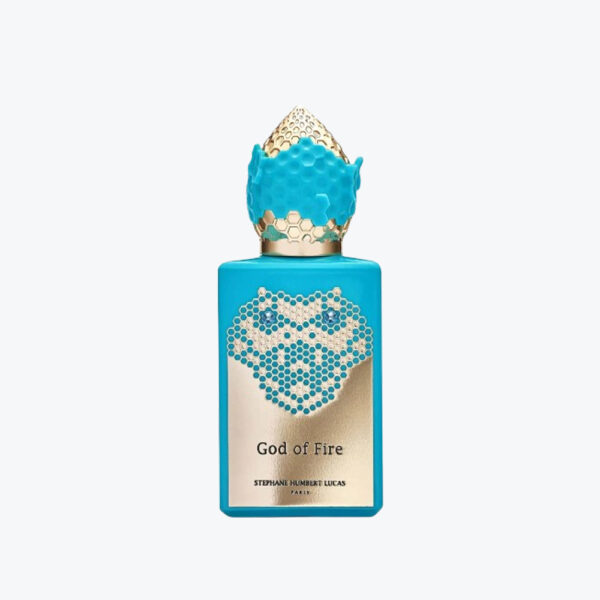 GOD OF FIRE  - جود  أف  فير