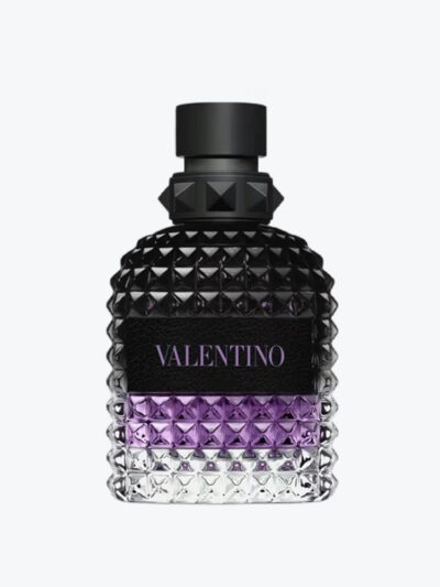 VALENTINO UOMO BORN IN ROMA PURPLE MELANCHOLIA – فالنتينو أمه بورن إن روما بوربل ميلانشلية