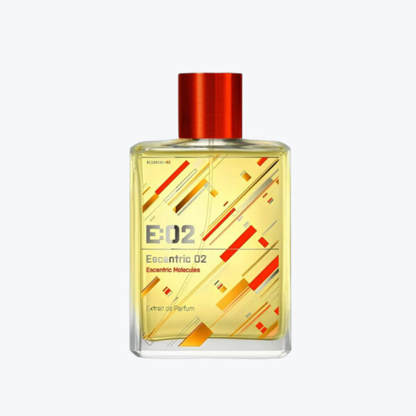 ESCENTRIC 02 EXTRAIT - سكنترك ٠٢ إكسترية