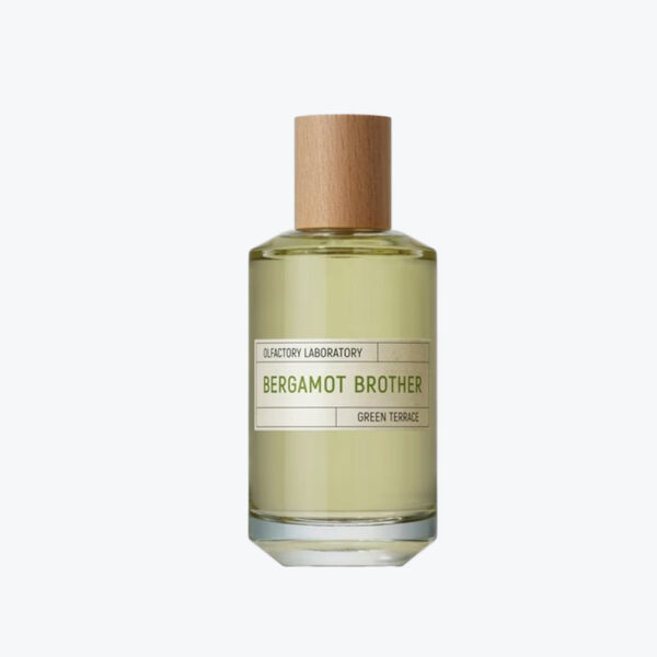 BERGAMOT BROTHER - برغمة برذر