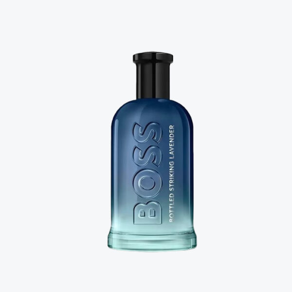 BOSS BOTTLED STRIKING LAVENDER - بس بتلذ ستريكنج لافندر