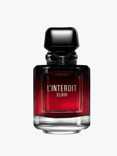 L’INTERDIT ELIXIR – لإنتردة الإكسير