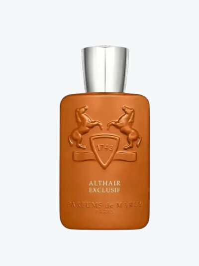 ALTHAIR EXCLUSIF – الثائر إكسسلسف