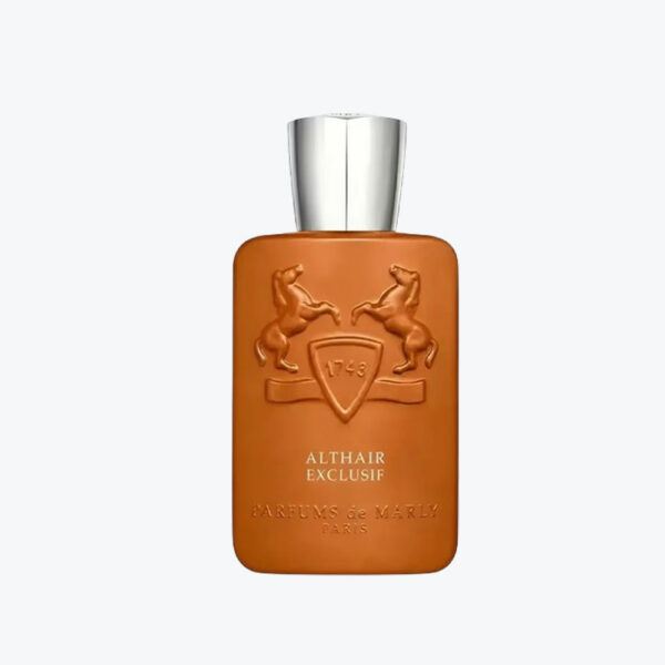 ALTHAIR EXCLUSIF - الثائر إكسسلسف